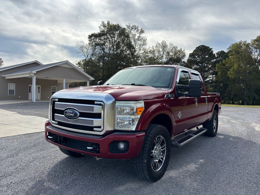 2014 Ford F-250 Image 3