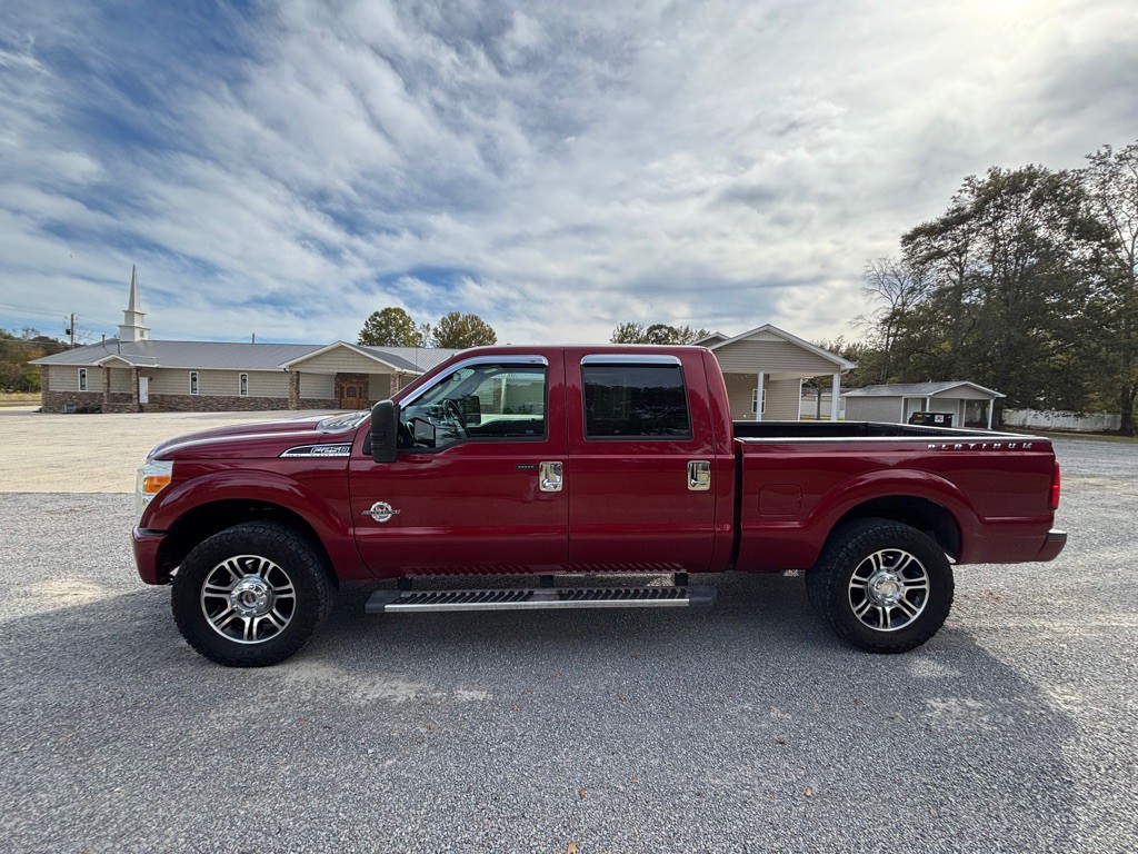 2014 Ford F-250 Image 4