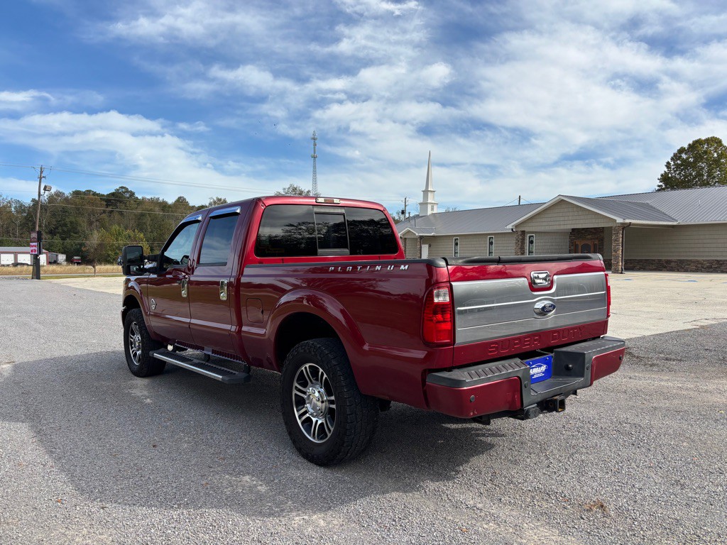 2014 Ford F-250 Image 5