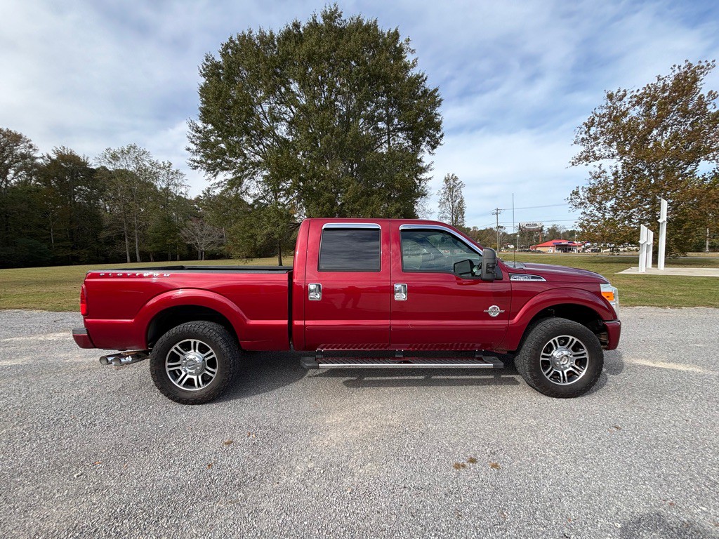 2014 Ford F-250 Image 7