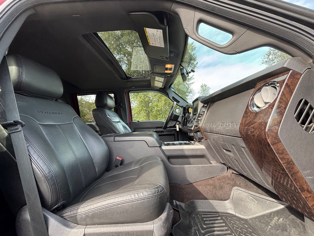 2014 Ford F-250 Image 8