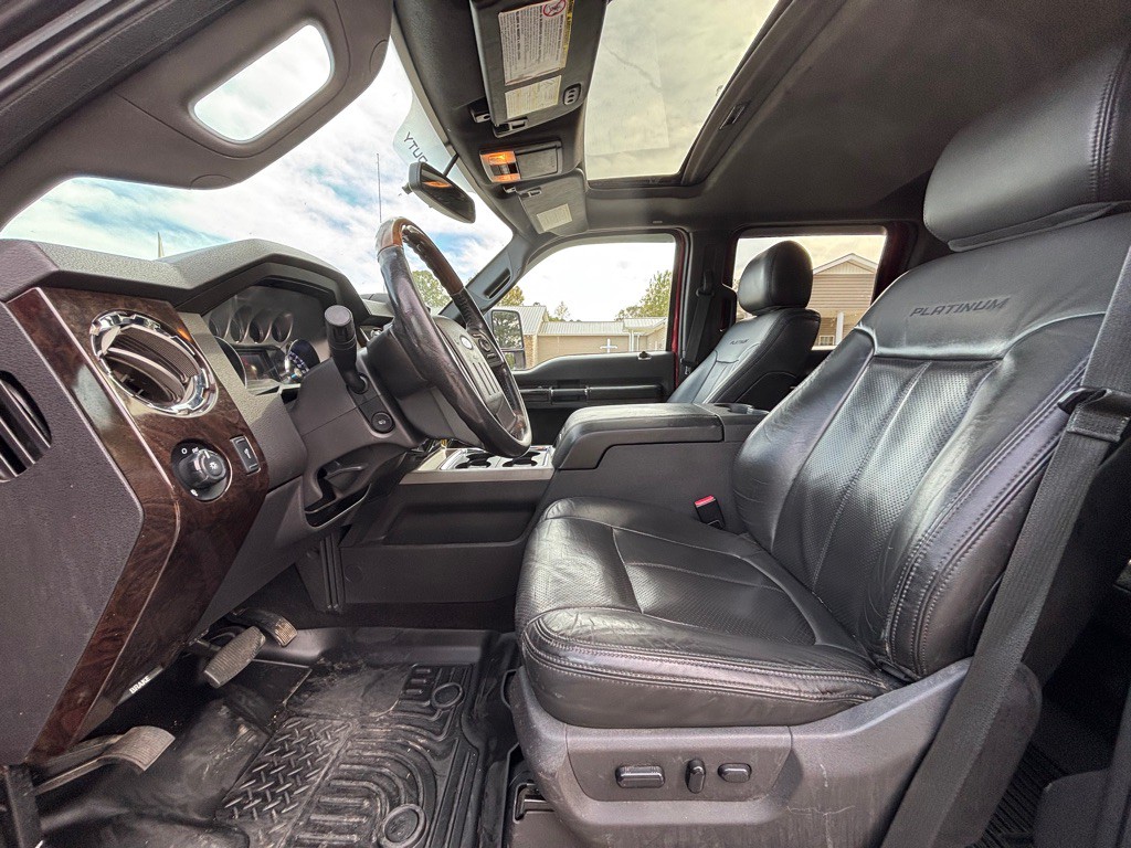 2014 Ford F-250 Image 11