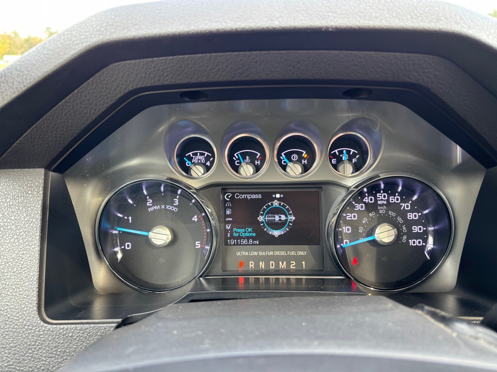 2014 Ford F-250 Image 12