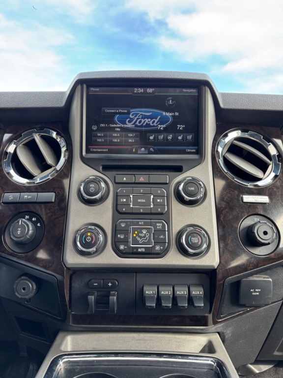 2014 Ford F-250 Image 14