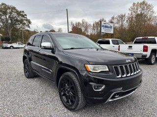 Image for 2016 Jeep Grand Cherokee Overland ID: 7002665
