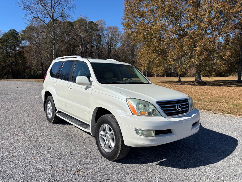 2007 Lexus GX 470 Image 1