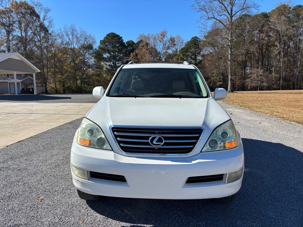 2007 Lexus GX 470 Image 2