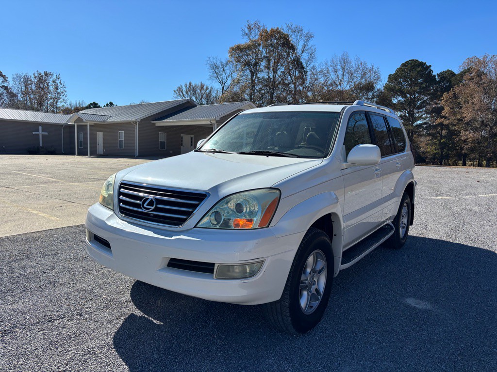 2007 Lexus GX 470 Image 3