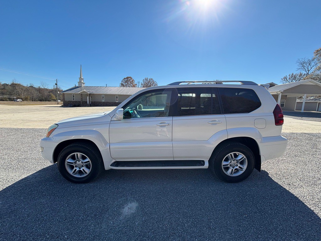 2007 Lexus GX 470 Image 4