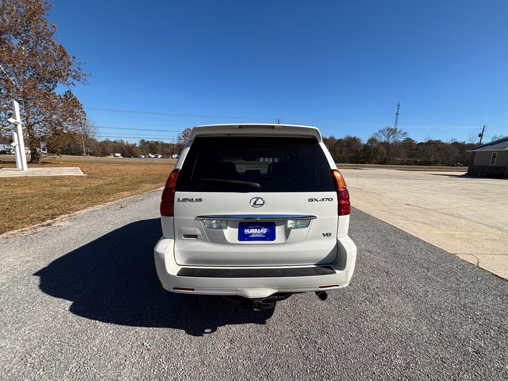 2007 Lexus GX 470 Image 5
