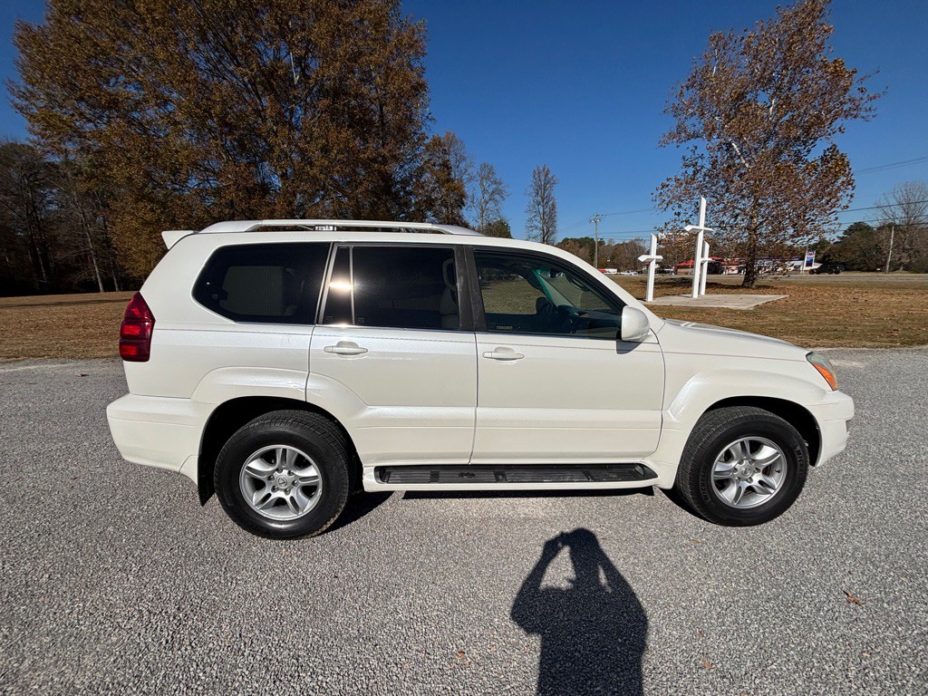 2007 Lexus GX 470 Image 6