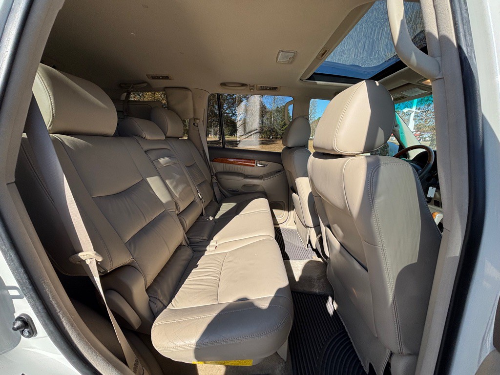 2007 Lexus GX 470 Image 8