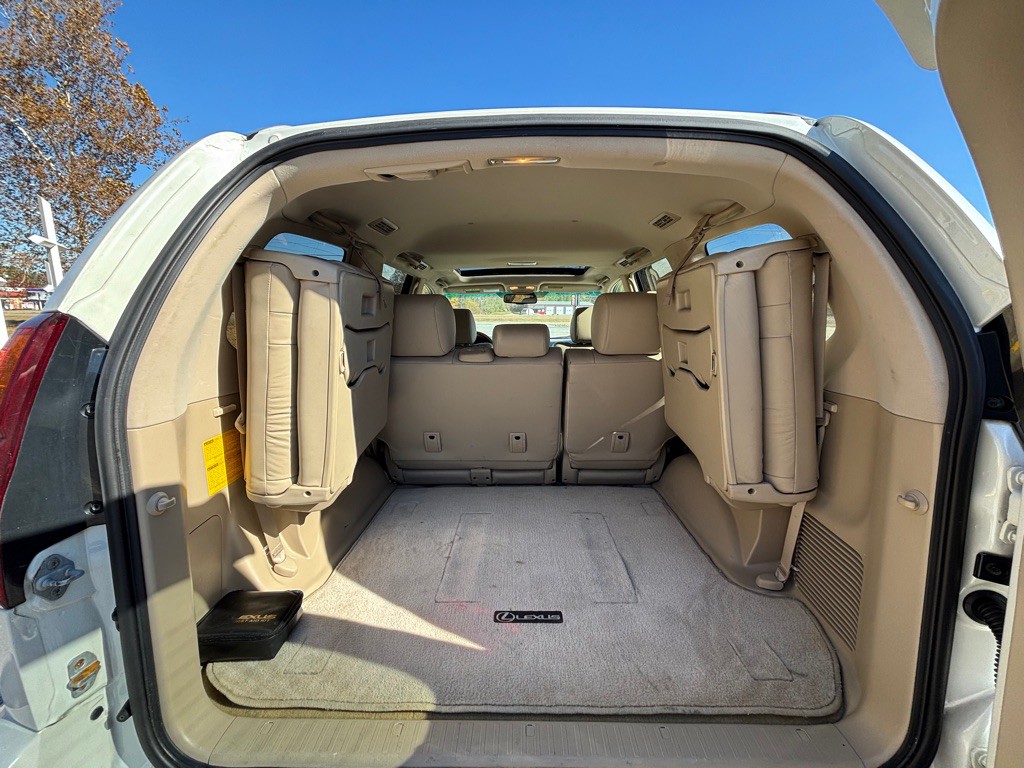 2007 Lexus GX 470 Image 9