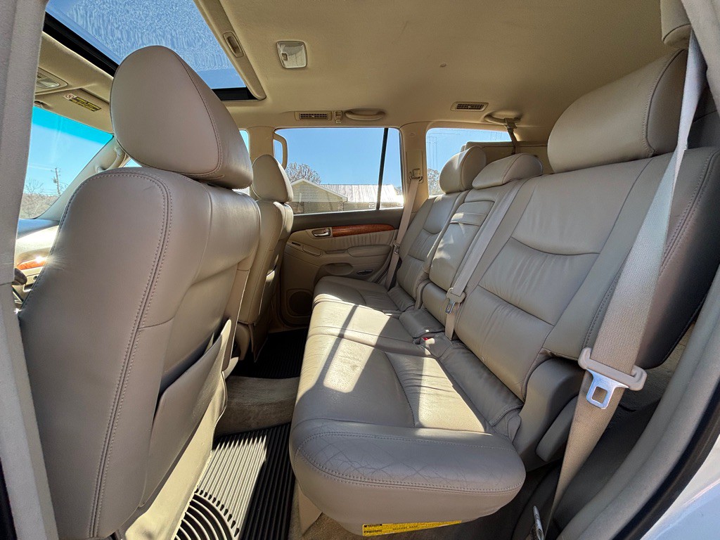 2007 Lexus GX 470 Image 10