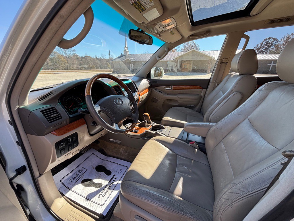 2007 Lexus GX 470 Image 11