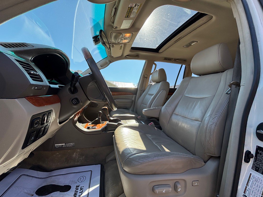 2007 Lexus GX 470 Image 12