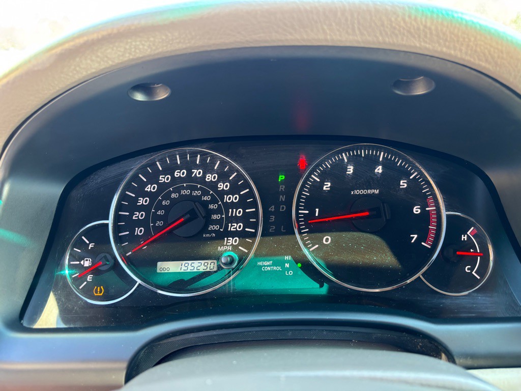 2007 Lexus GX 470 Image 13