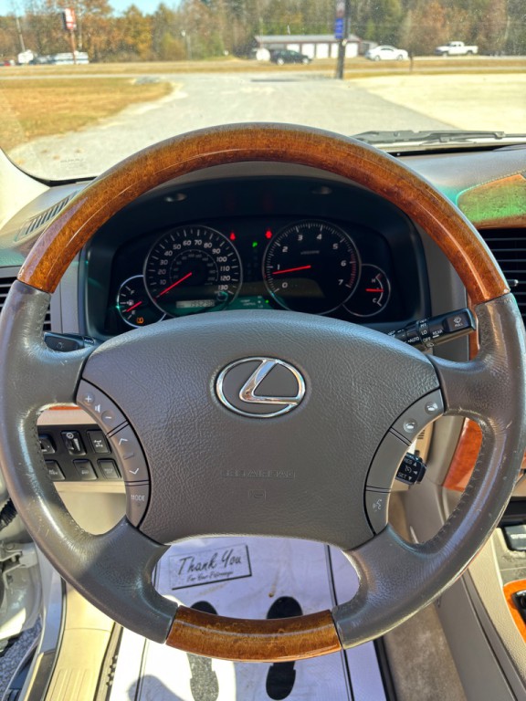 2007 Lexus GX 470 Image 14