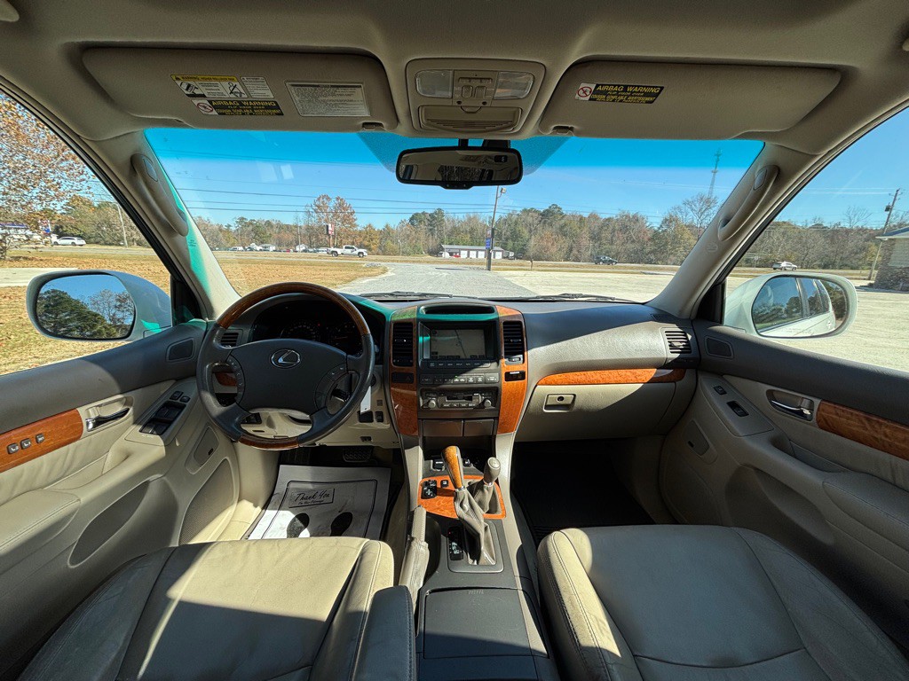 2007 Lexus GX 470 Image 16