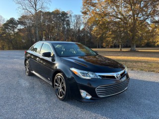 Image for 2015 Toyota Avalon XLE Touring ID: 7003221