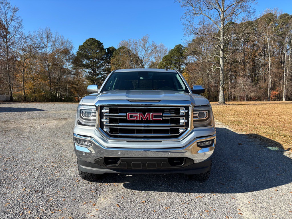 2018 GMC Sierra 1500 Image 1