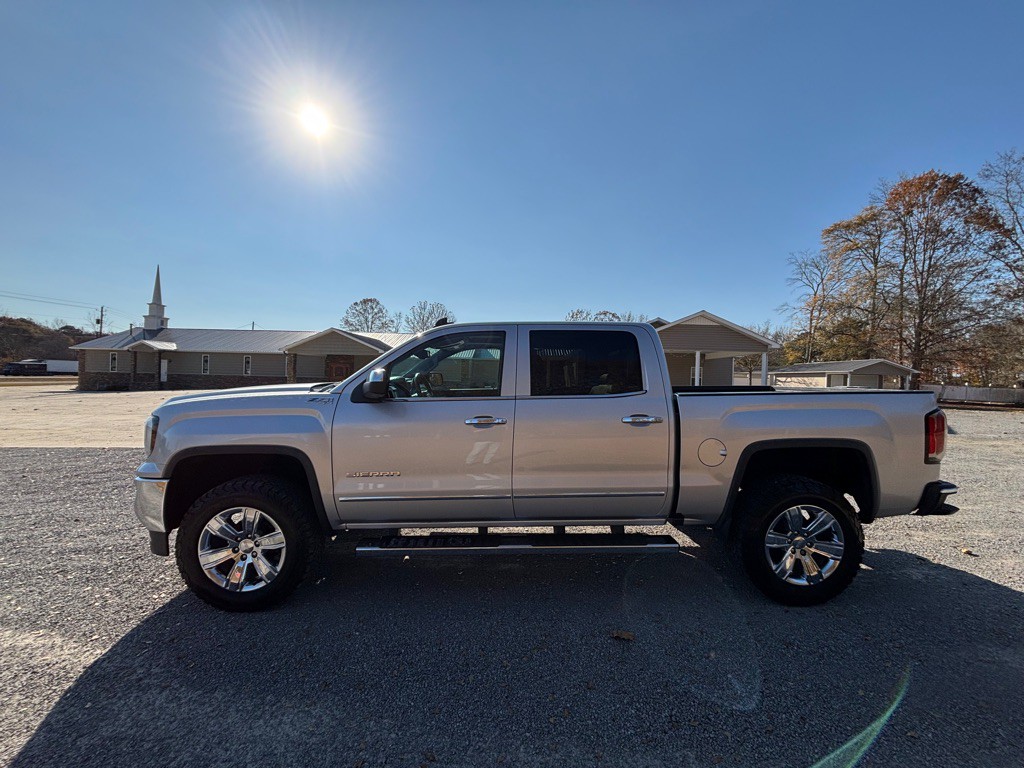2018 GMC Sierra 1500 Image 3