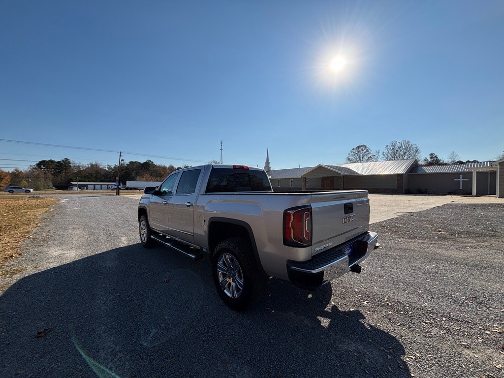 2018 GMC Sierra 1500 Image 4