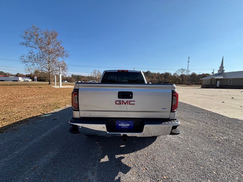 2018 GMC Sierra 1500 Image 6