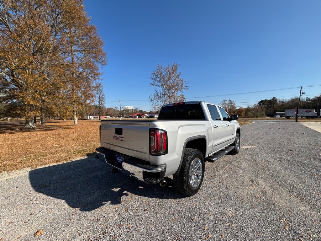 2018 GMC Sierra 1500 Image 7