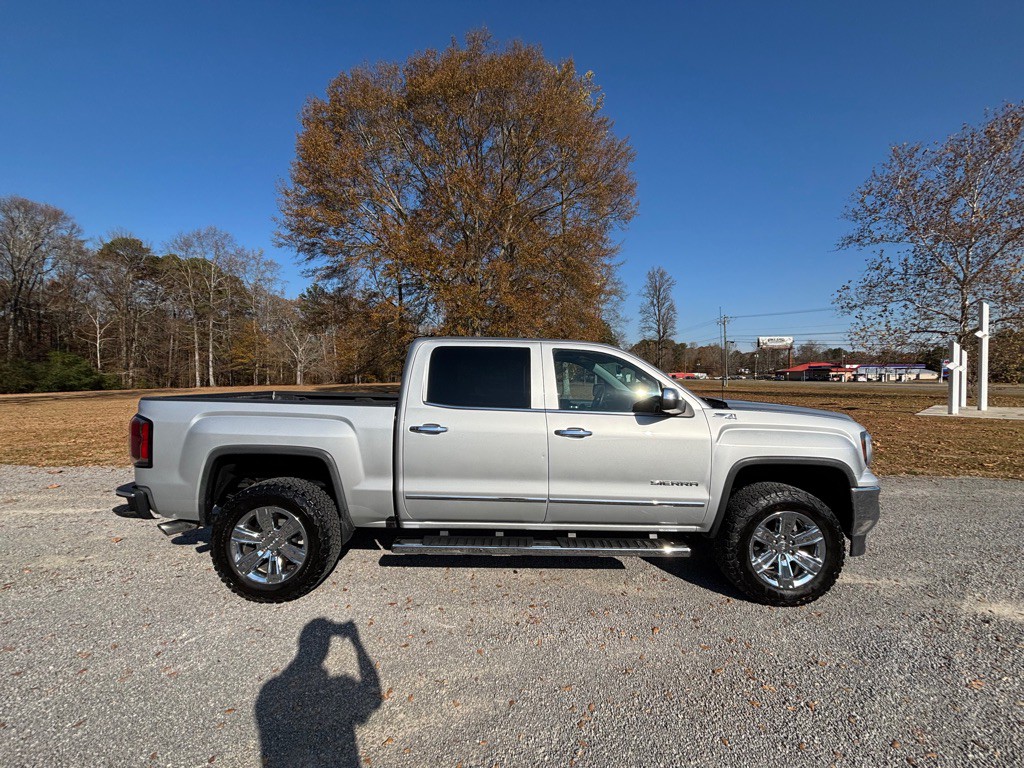 2018 GMC Sierra 1500 Image 8