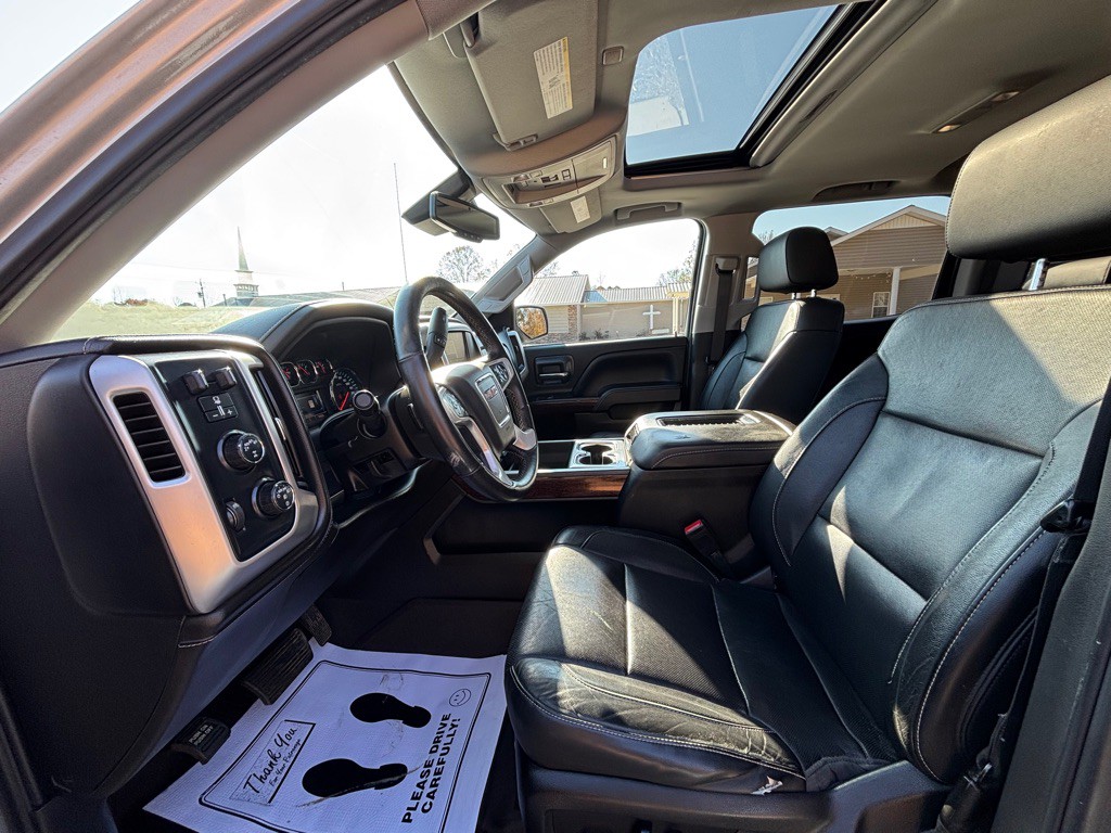 2018 GMC Sierra 1500 Image 13