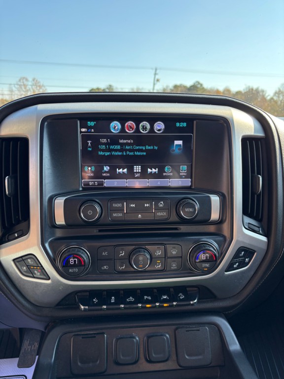 2018 GMC Sierra 1500 Image 16