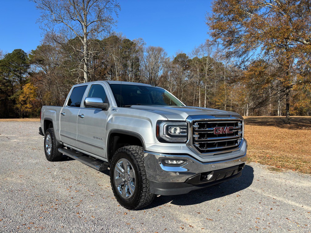 2018 GMC Sierra 1500 Image 17