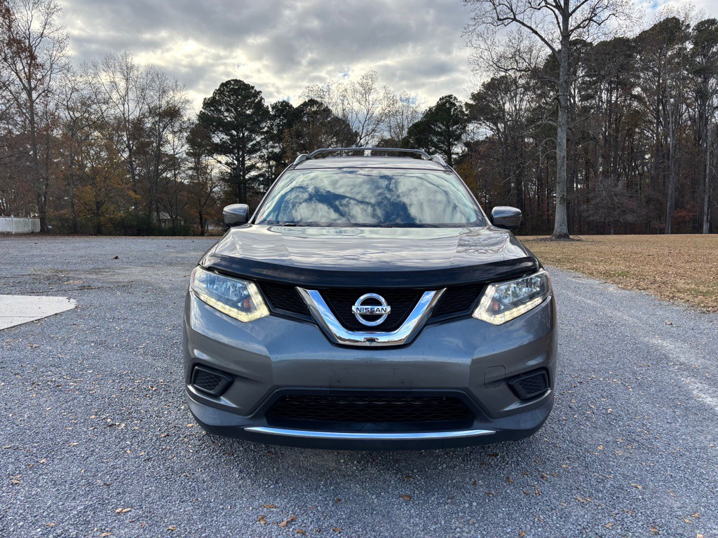 2016 Nissan Rogue Image 2