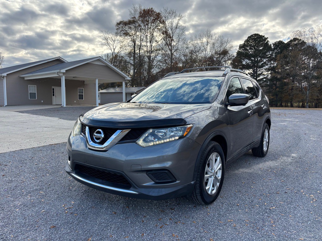 2016 Nissan Rogue Image 3