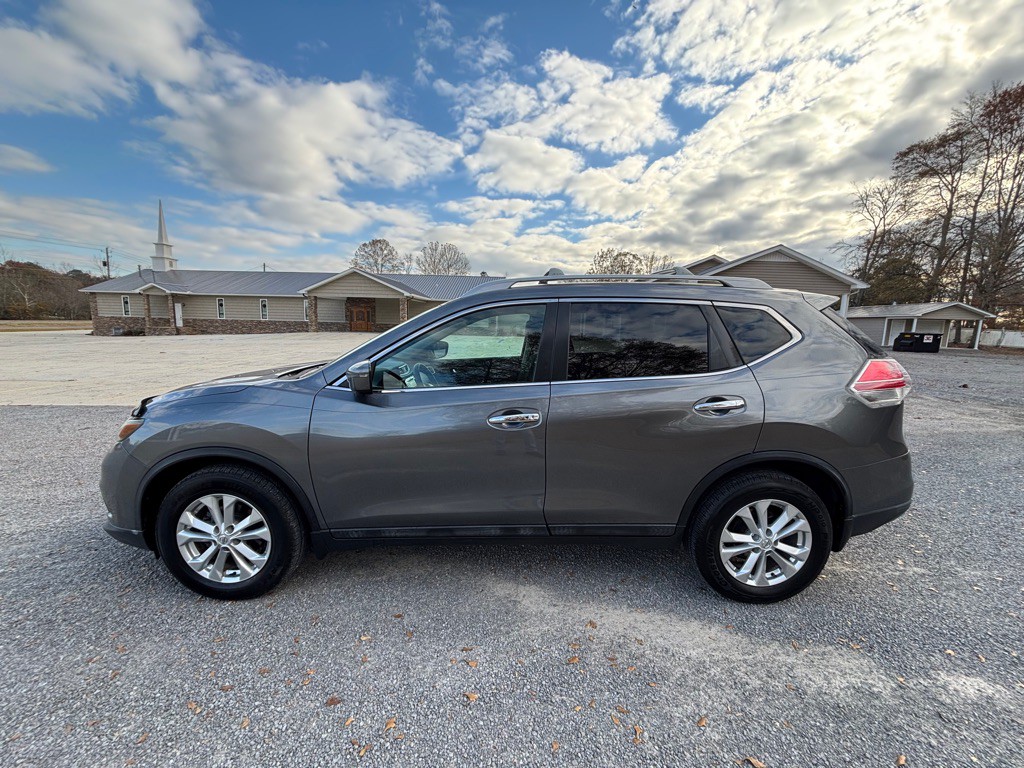 2016 Nissan Rogue Image 4