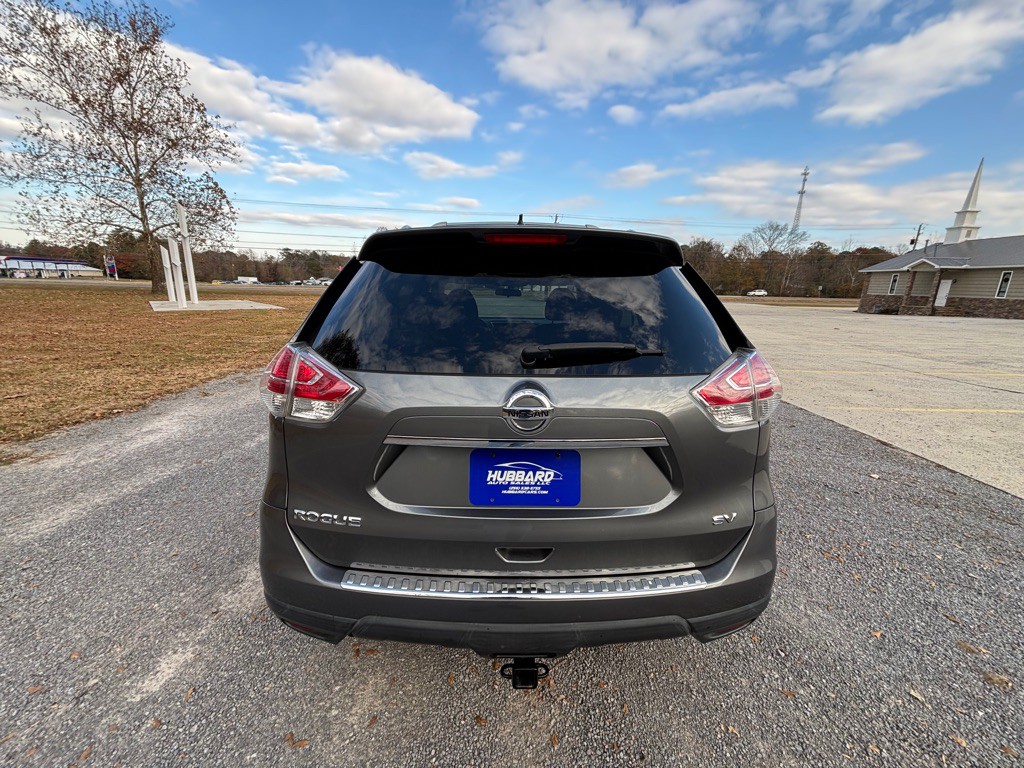 2016 Nissan Rogue Image 5