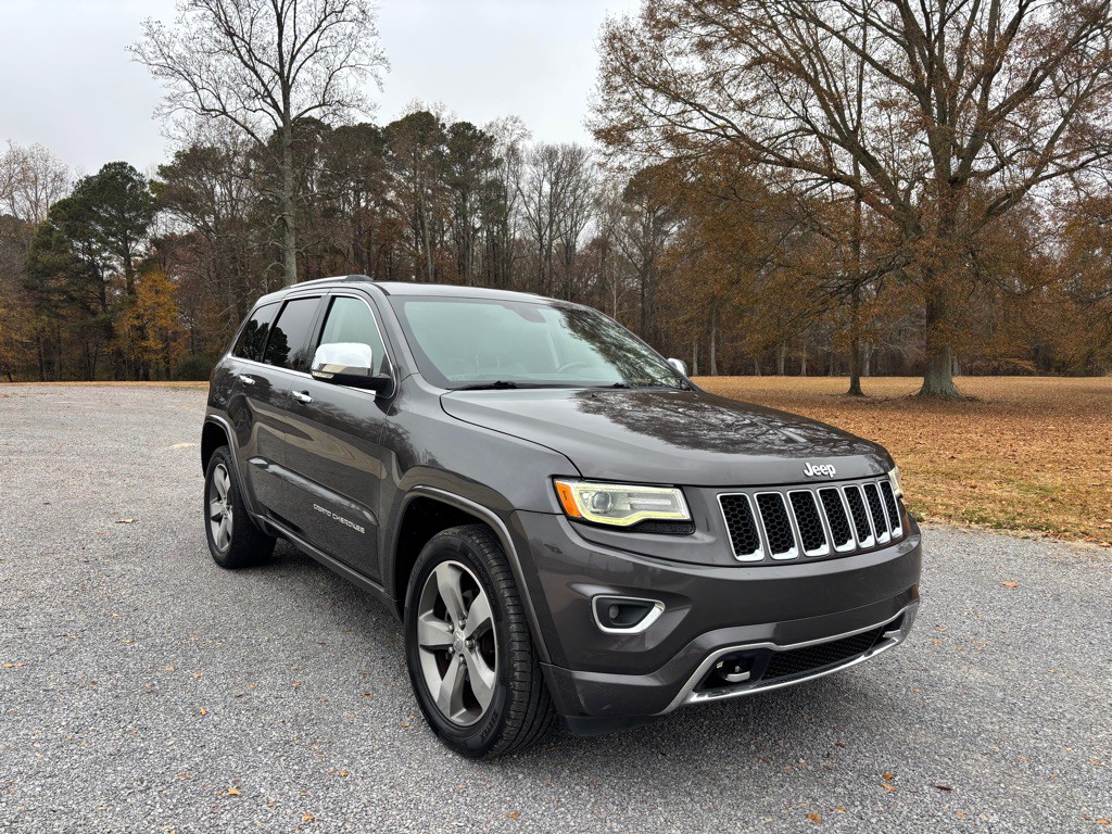 2016 Jeep Grand Cherokee Image 1