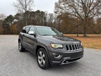 Image for 2016 Jeep Grand Cherokee Overland ID: 7011363