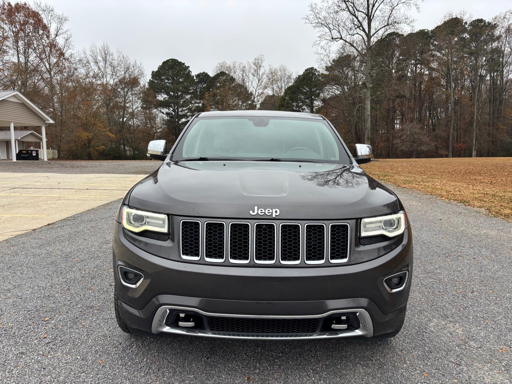 2016 Jeep Grand Cherokee Image 2