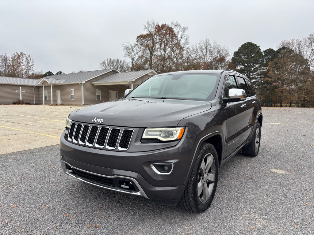 2016 Jeep Grand Cherokee Image 3