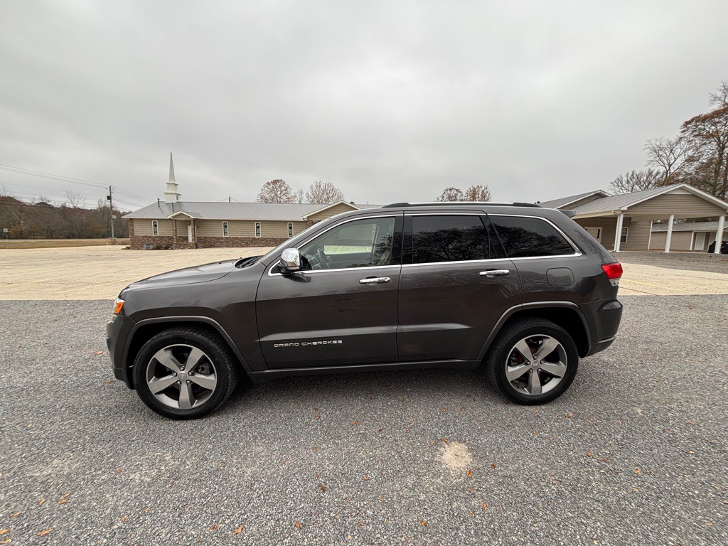2016 Jeep Grand Cherokee Image 4