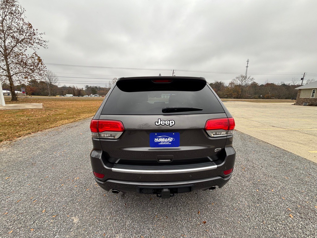 2016 Jeep Grand Cherokee Image 5