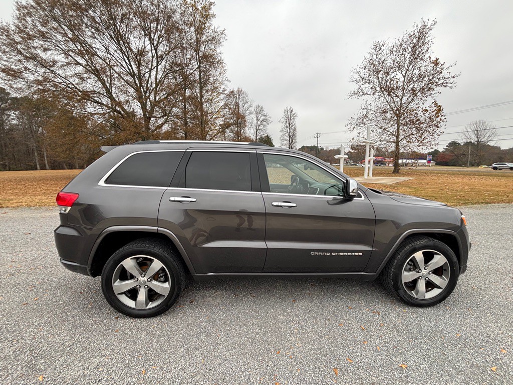 2016 Jeep Grand Cherokee Image 6