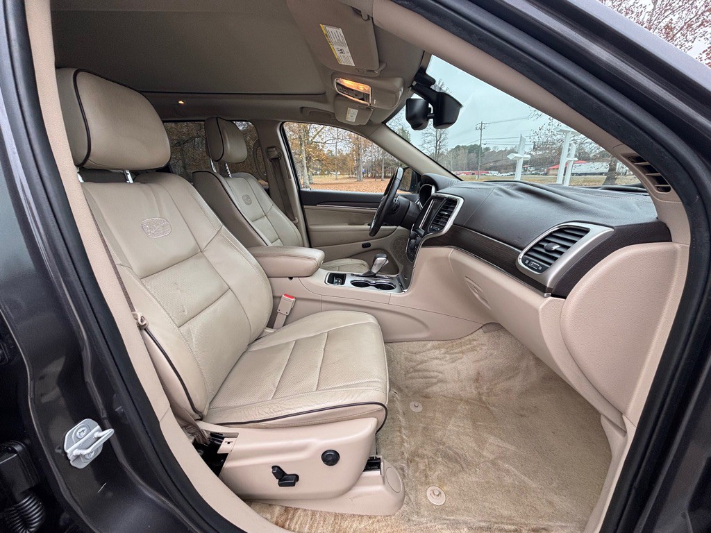 2016 Jeep Grand Cherokee Image 7