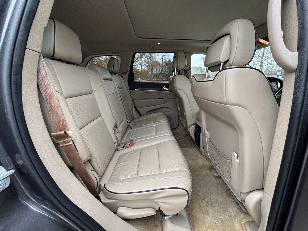 2016 Jeep Grand Cherokee Image 8