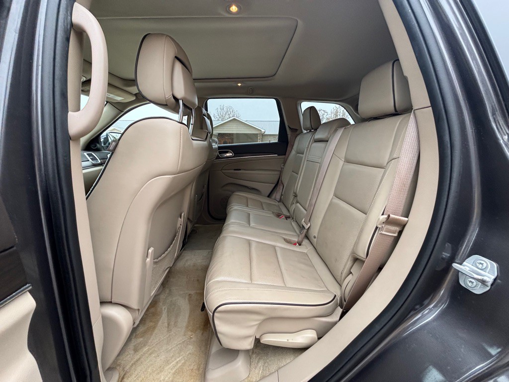 2016 Jeep Grand Cherokee Image 9