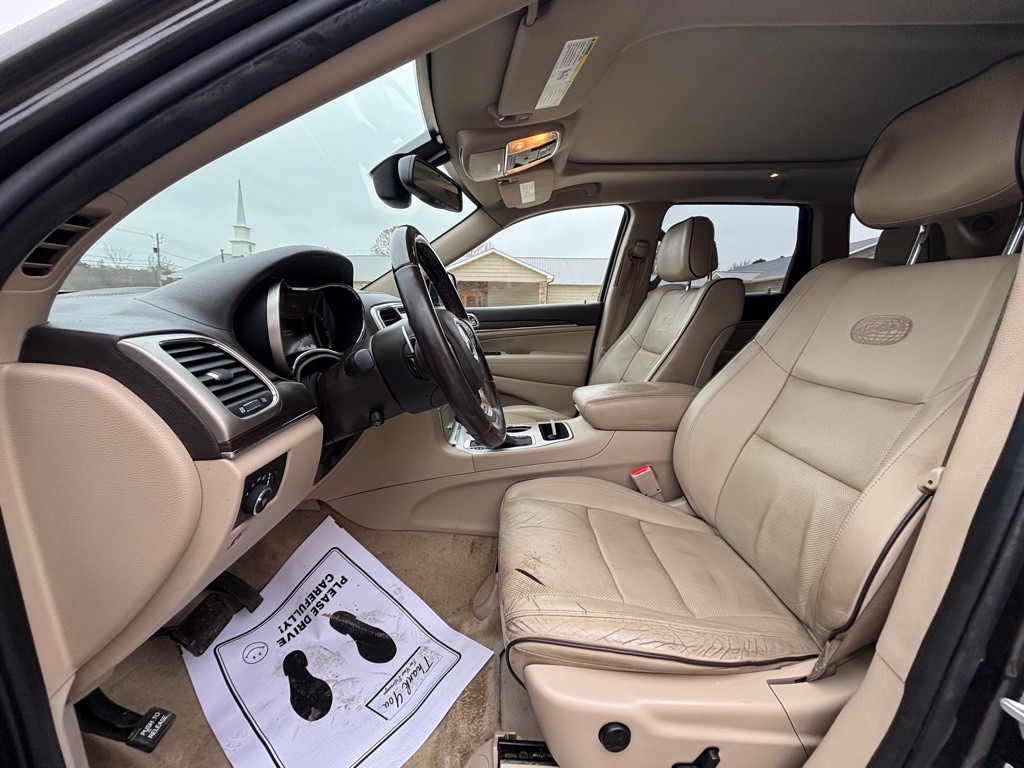 2016 Jeep Grand Cherokee Image 10