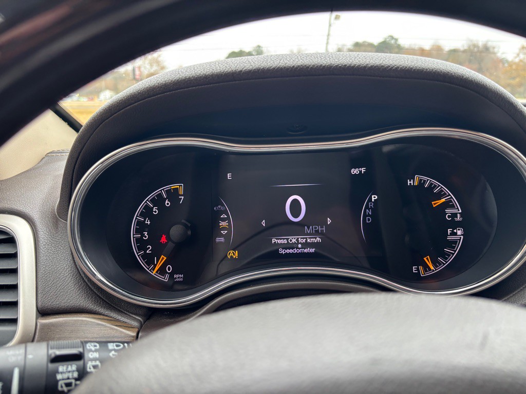 2016 Jeep Grand Cherokee Image 11