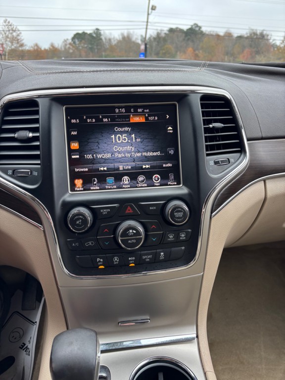 2016 Jeep Grand Cherokee Image 13